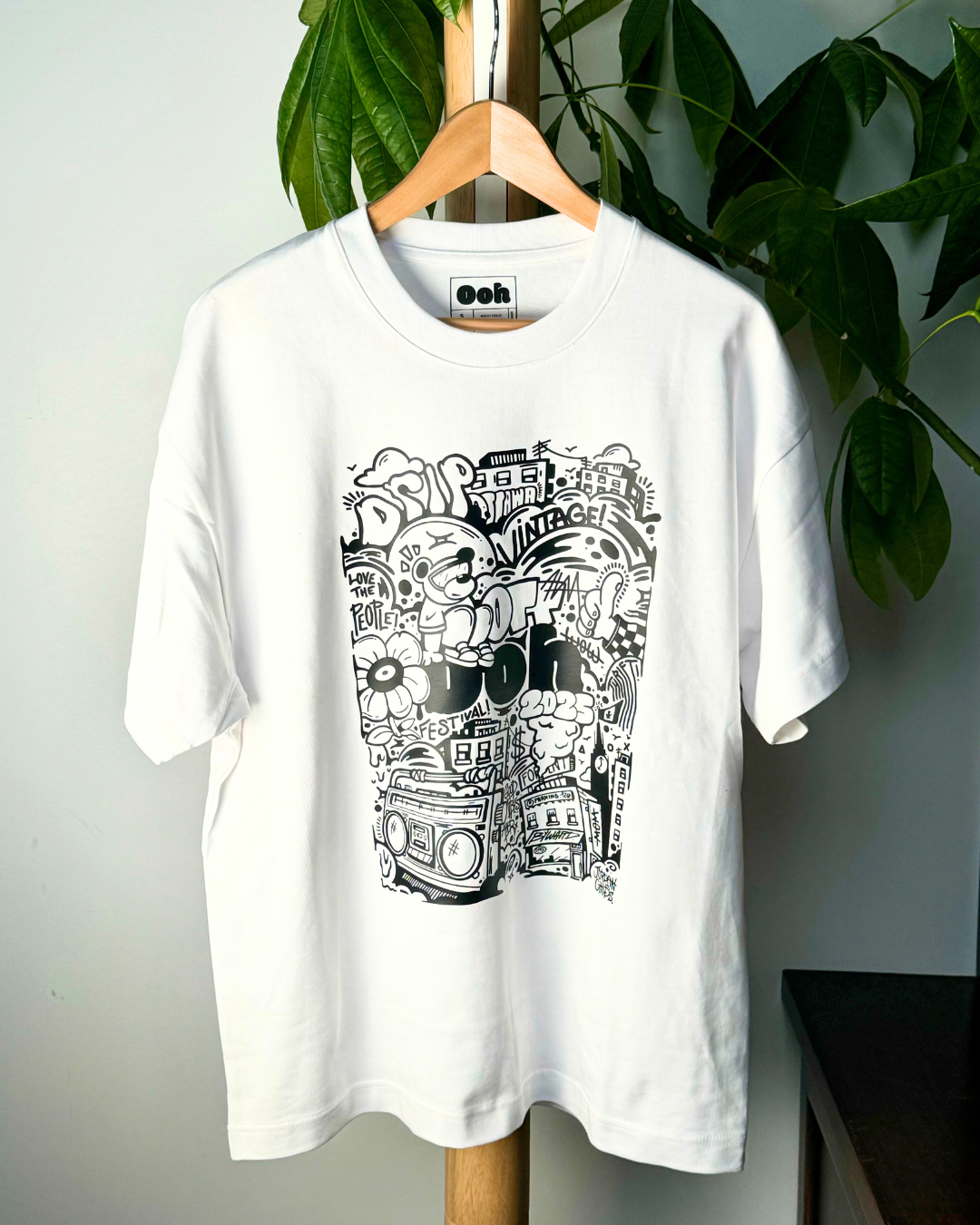Ooh Fest x Jordan Childs Tees