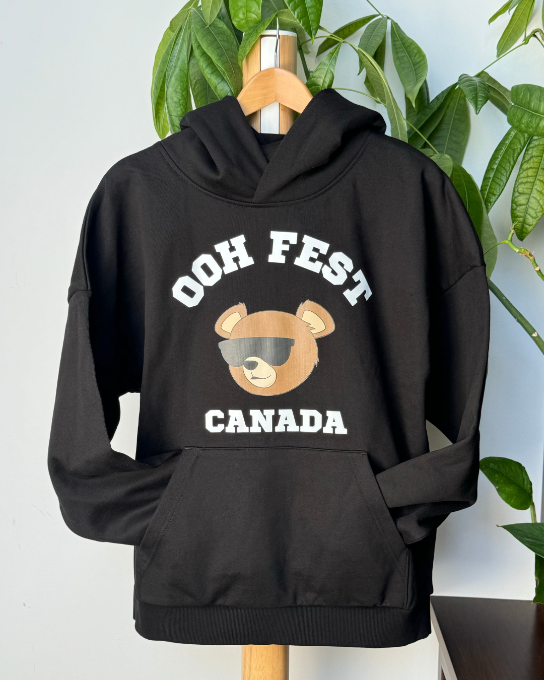 Ooh Fest 2025 Hoodie (Black)